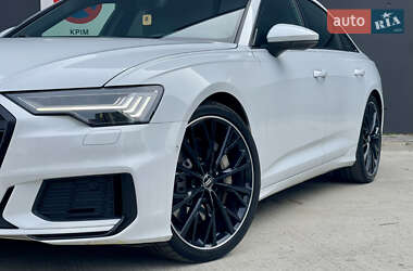 Седан Audi A6 2020 в 