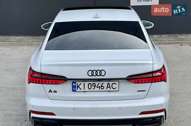 Седан Audi A6 2020 в 
