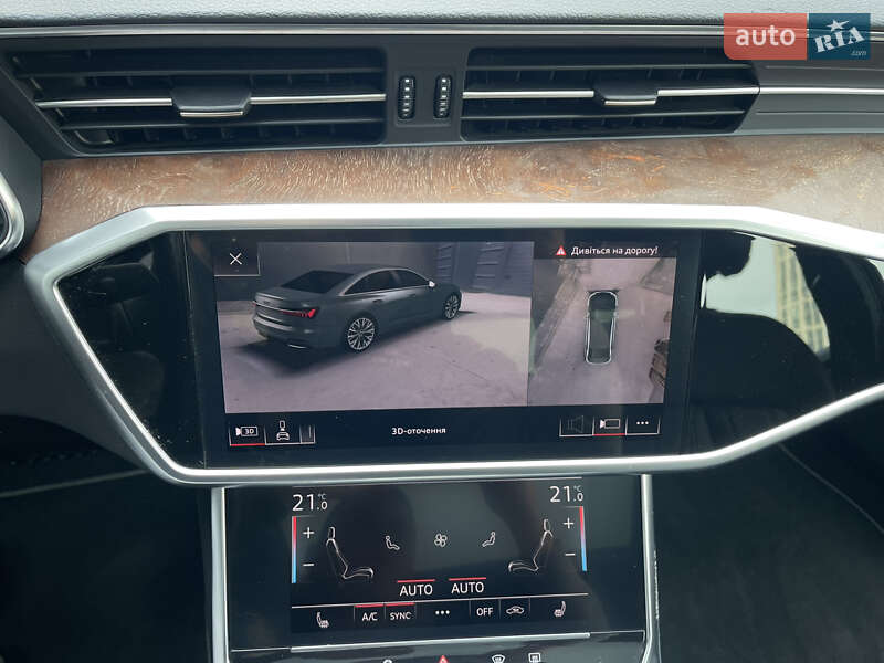 Седан Audi A6 2020 в Киеве