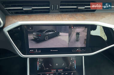 Седан Audi A6 2020 в 