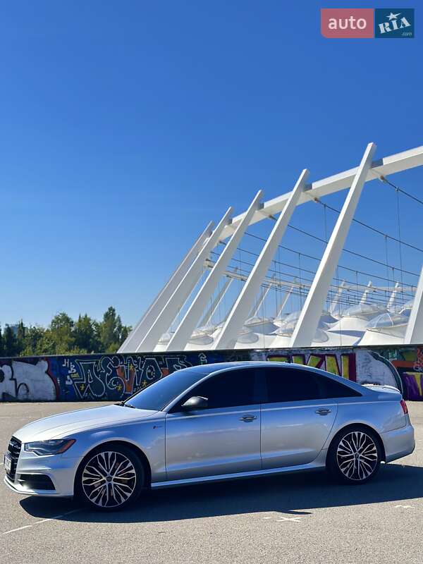 Седан Audi A6 2014 в Киеве