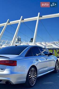Седан Audi A6 2014 в 