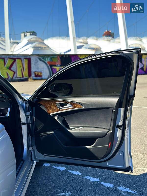 Седан Audi A6 2014 в Киеве