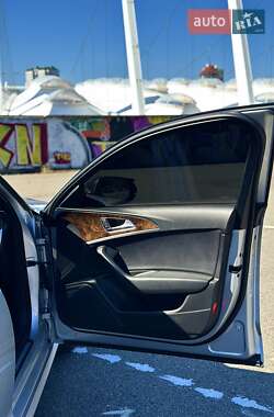 Седан Audi A6 2014 в 