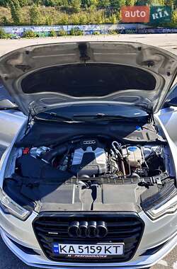 Седан Audi A6 2014 в 