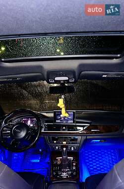 Седан Audi A6 2014 в 