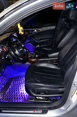 Седан Audi A6 2014 в 