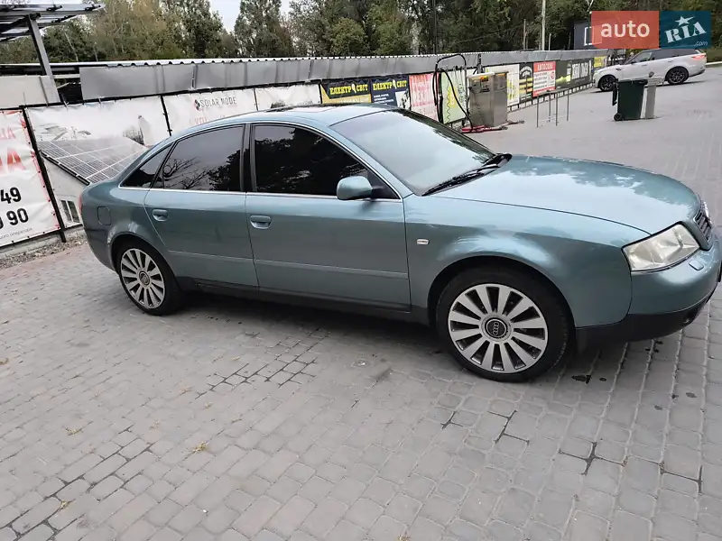 Audi A6 1997 VIN WAUZZZ4BZWN042075 фото оголошення 5 з 50