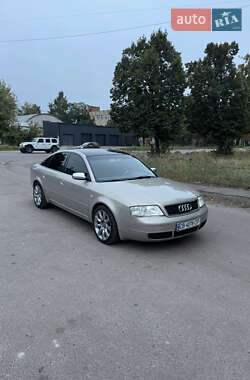 Седан Audi A6 1997 в 