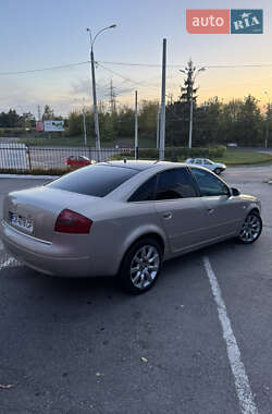 Седан Audi A6 1997 в 