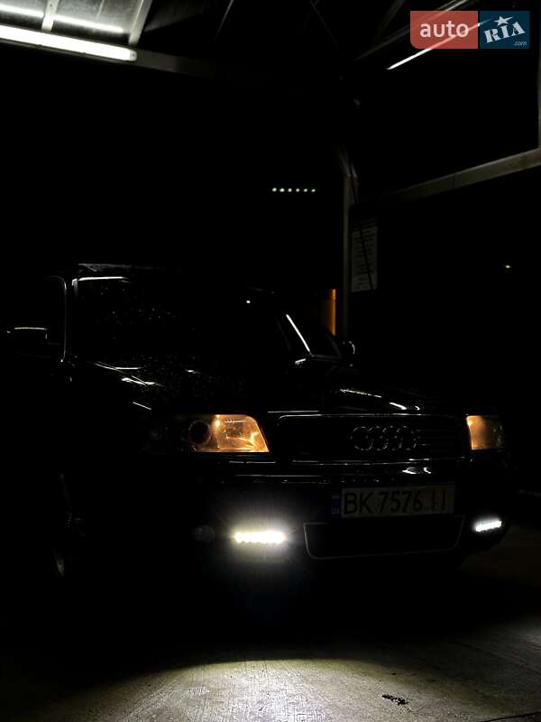Audi A6 2002