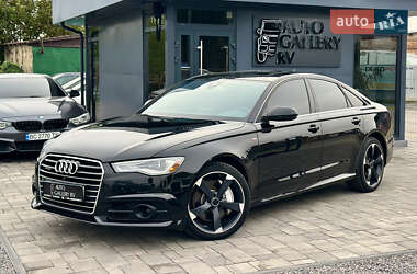 Седан Audi A6 2015 в Ровно