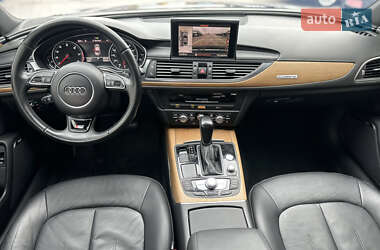 Седан Audi A6 2015 в 