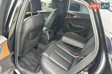 Седан Audi A6 2015 в 