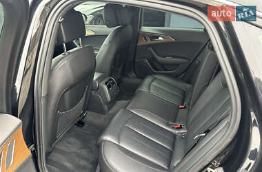 Седан Audi A6 2015 в 