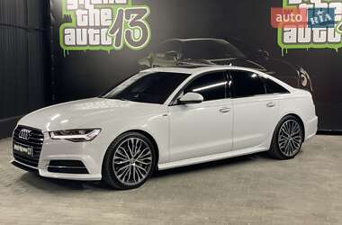Седан Audi A6 2015 в 