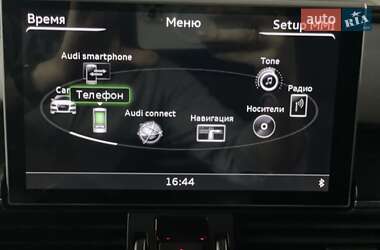 Седан Audi A6 2015 в 