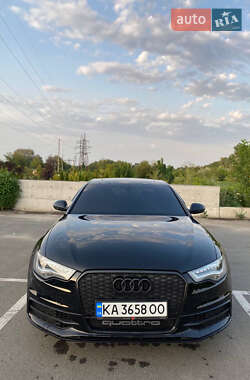 Седан Audi A6 2012 в 