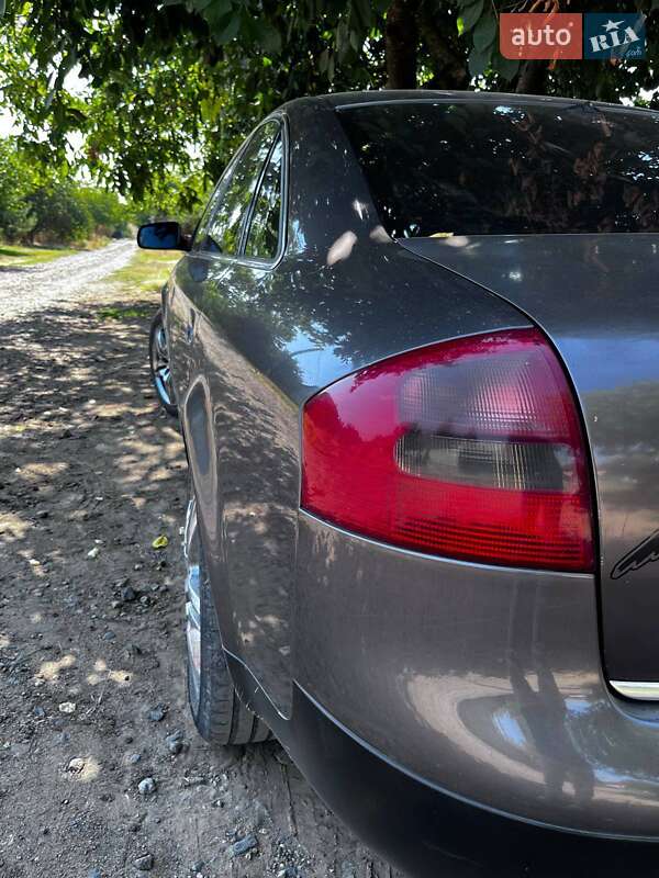 Седан Audi A6 1998 в Одессе