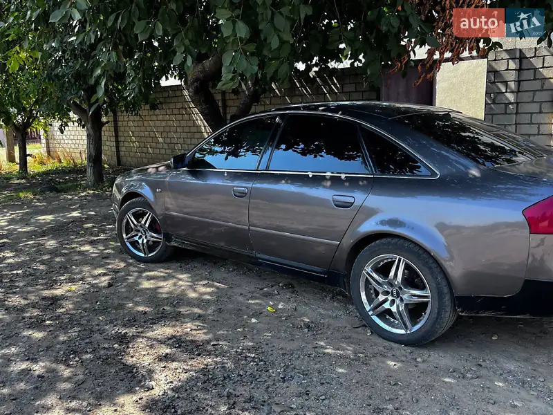 Продам A6 1998 VIN WAUZZZ4BZWN177660 фото оголошення 7 з 39
