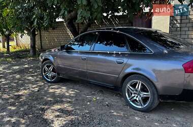 Седан Audi A6 1998 в 