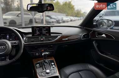Седан Audi A6 2013 в 