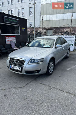 Седан Audi A6 2008 в 
