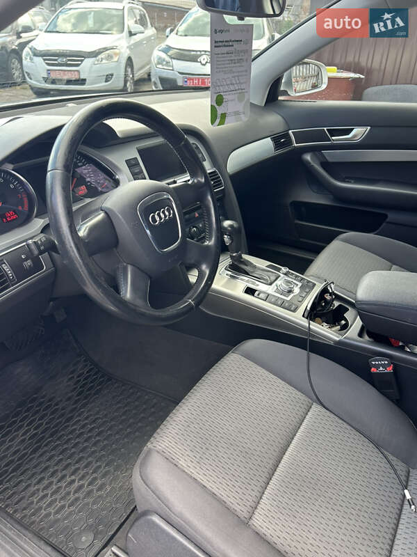 Седан Audi A6 2008 в Запорожье