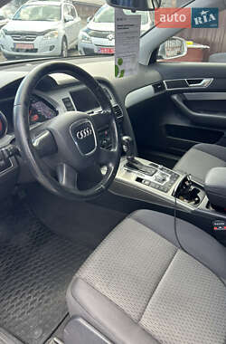 Седан Audi A6 2008 в 