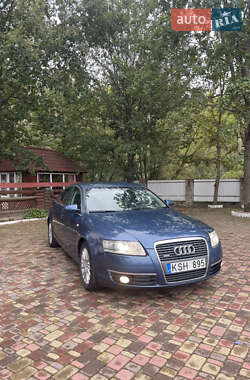 Седан Audi A6 2005 в 