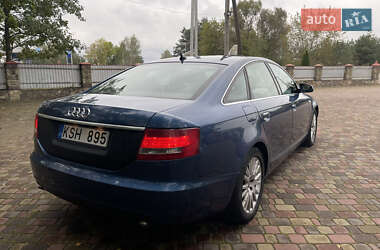 Седан Audi A6 2005 в 