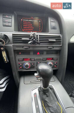 Седан Audi A6 2005 в 