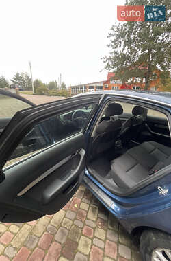 Седан Audi A6 2005 в 
