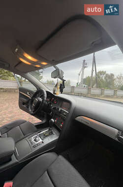 Седан Audi A6 2005 в 