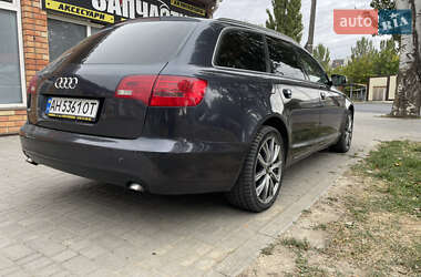 Универсал Audi A6 2008 в Николаеве