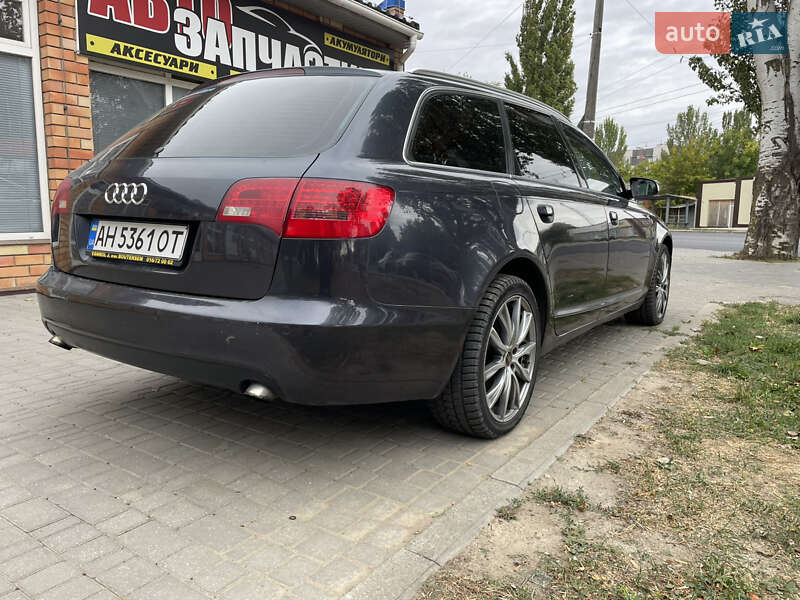Audi A6 2008