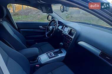Універсал Audi A6 2008 в 