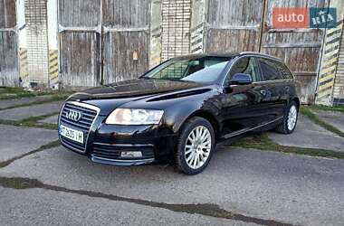 Универсал Audi A6 2008 в Надворной