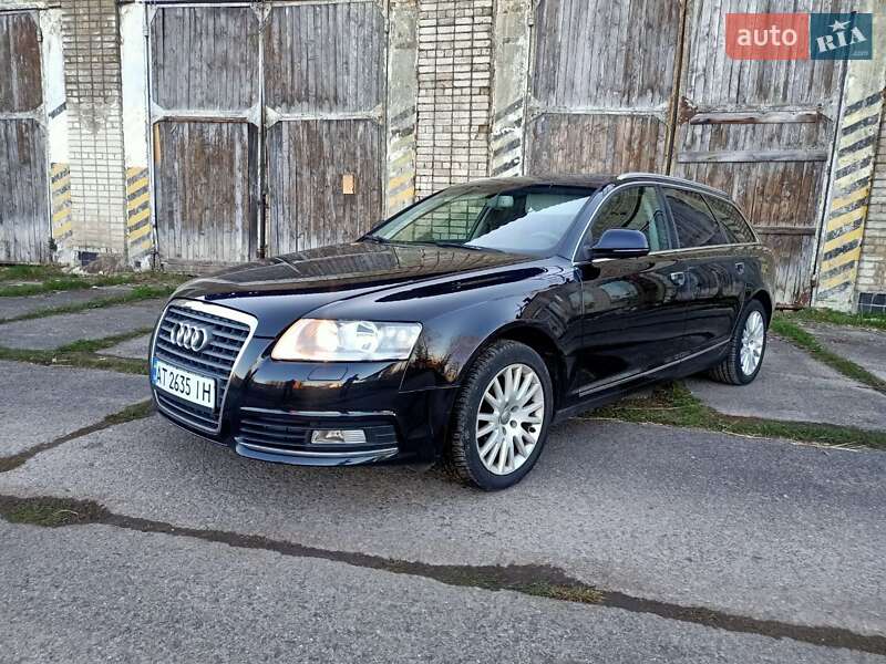 Універсал Audi A6 2008 в 