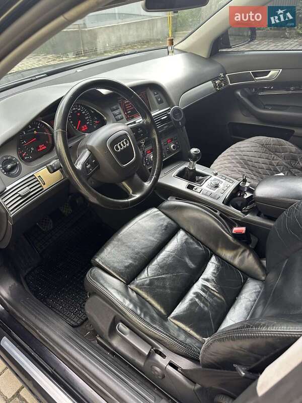 Седан Audi A6 2005 в Львові
