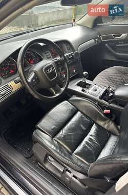 Седан Audi A6 2005 в 