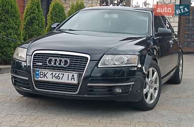 Седан Audi A6 2005 в 