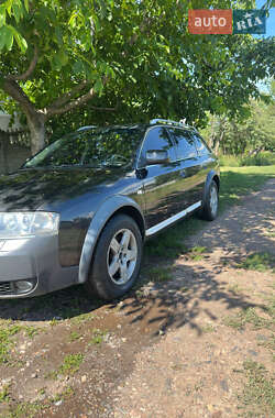 Универсал Audi A6 2003 в Кегичевке