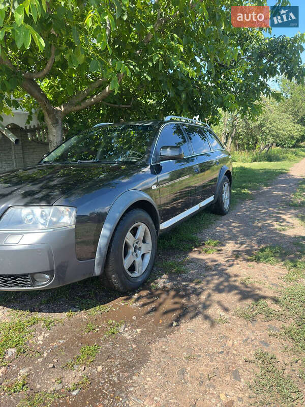 Универсал Audi A6 2003 в Кегичевке фото 4 Универсал Audi A6 2003 в Кегичевке