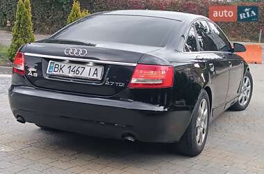 Седан Audi A6 2005 в 