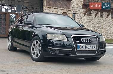 Седан Audi A6 2005 в 