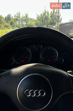Универсал Audi A6 2003 в Кегичевке