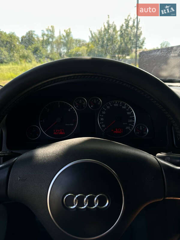 Универсал Audi A6 2003 в Кегичевке фото 20 Универсал Audi A6 2003 в Кегичевке