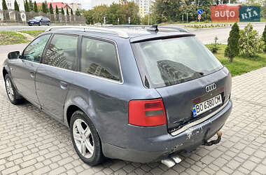 Универсал Audi A6 2002 в 