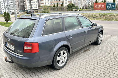 Универсал Audi A6 2002 в 